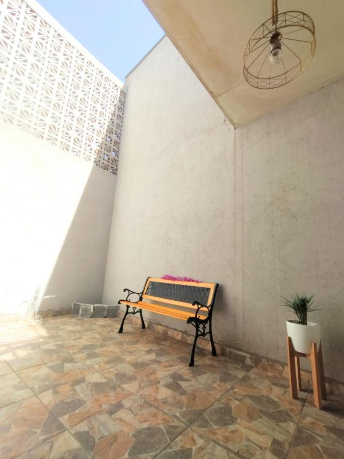 Premium Gold Mendoza Appartement Buitenkant foto