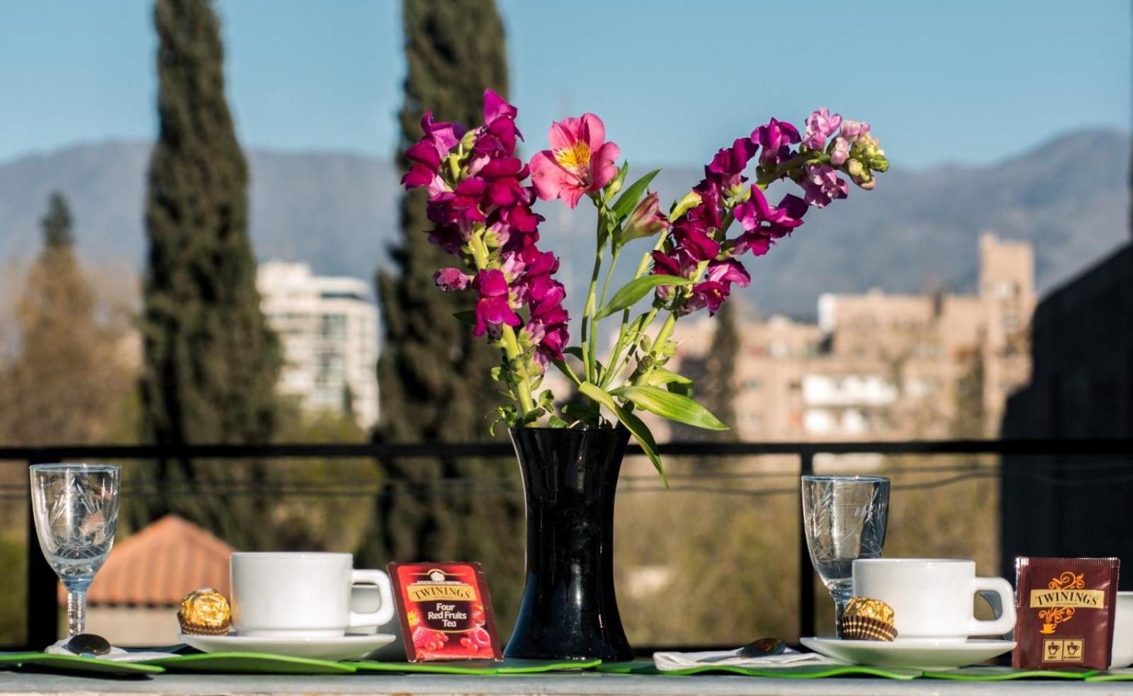 Premium Gold Mendoza Appartement Buitenkant foto