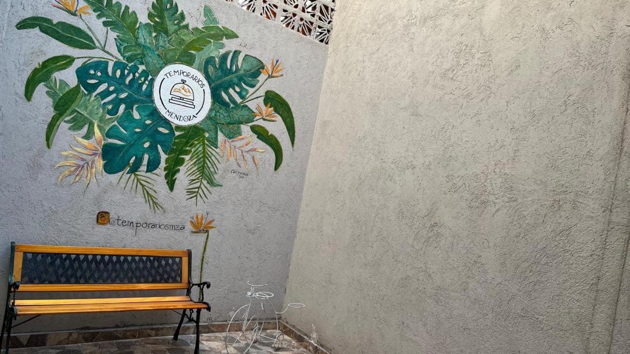 Premium Gold Mendoza Appartement Buitenkant foto